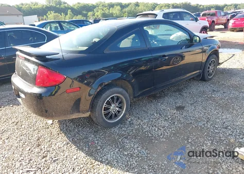 2007 Pontiac G5 z USA, uszkodzony, nr VIN 1G2AL15F977409232